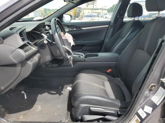 2020 HONDA CIVIC SPOR - 2HGFC2F87LH553403