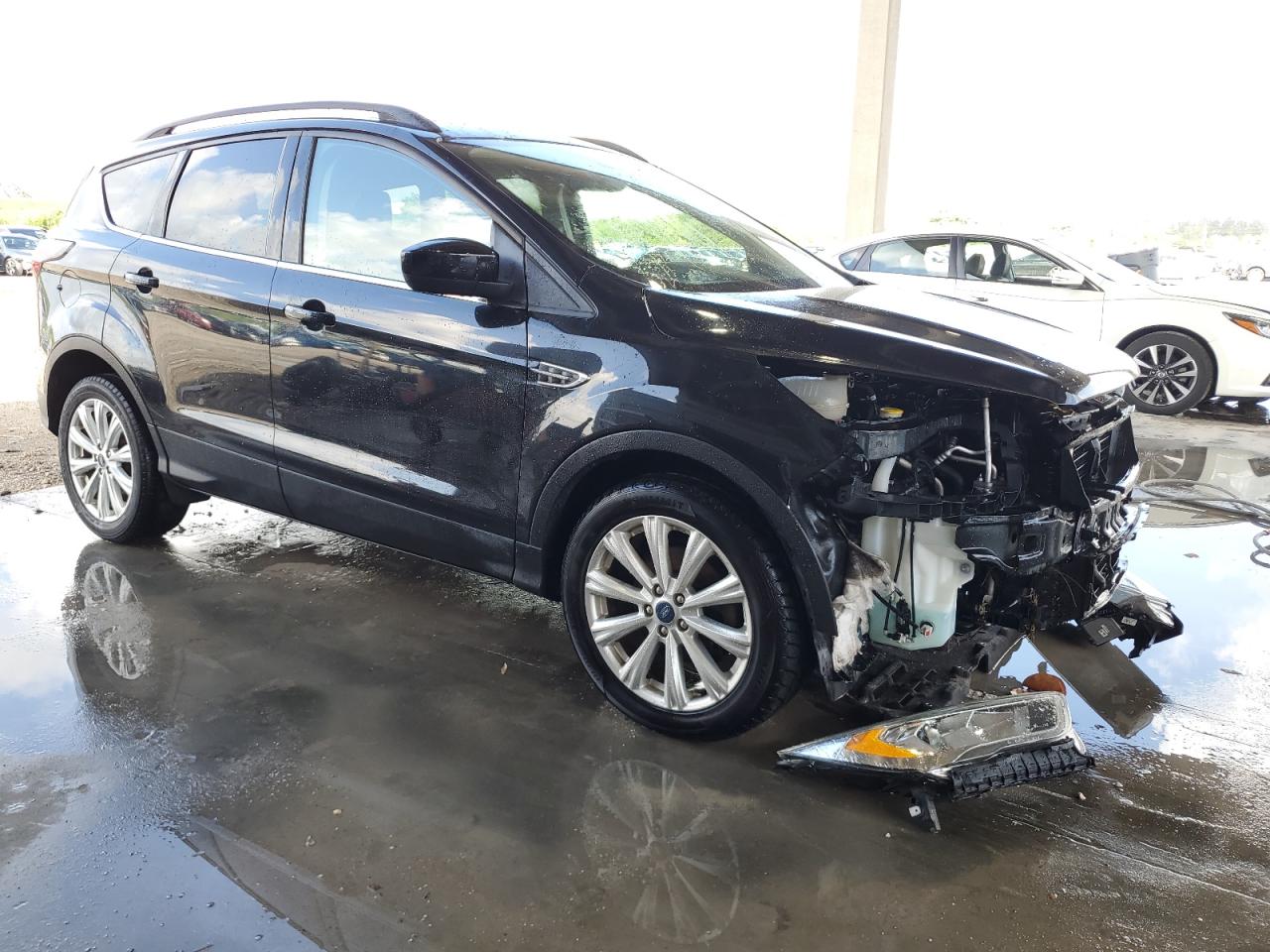 2019 Ford Escape Sel vin: 1FMCU0HD3KUB20911