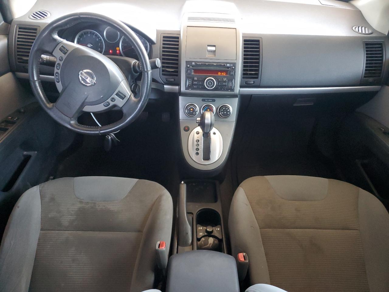 3N1AB6AP2BL679842 2011 Nissan Sentra 2.0