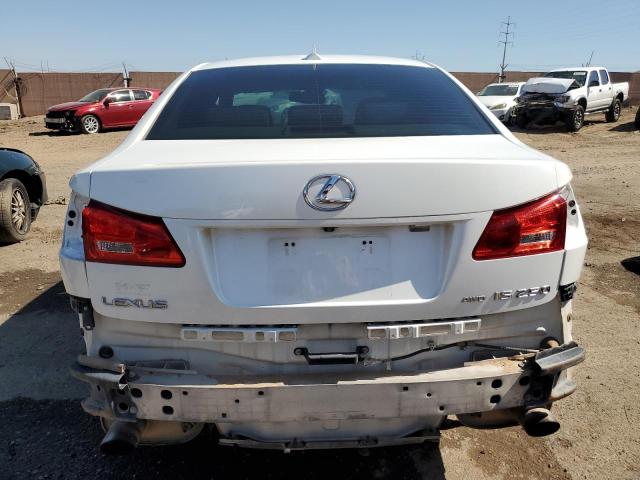 2008 Lexus Is 250 VIN: JTHCK262085016871 Lot: 61156054