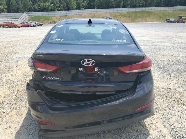 2018 HYUNDAI ELANTRA SE - KMHD84LF5JU475389