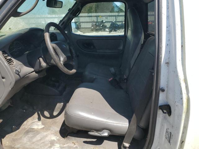 2003 Ford Ranger VIN: 1FTYR10D53PA36134 Lot: 62552584