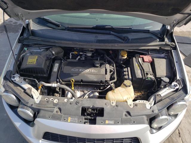 2015 CHEVROLET SONIC LT - 1G1JC5SH9F4177071