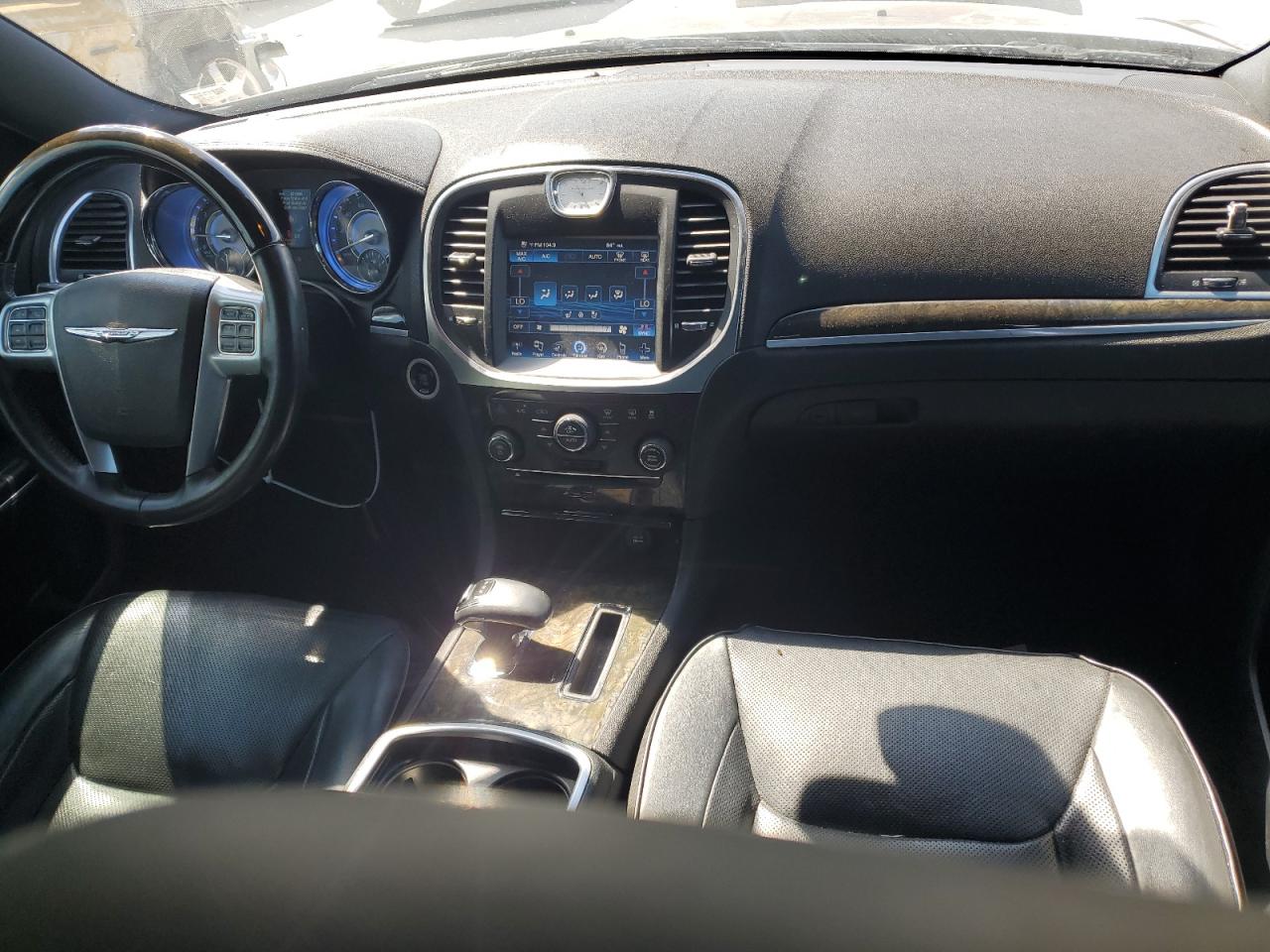 2C3CCAKG1DH533355 2013 Chrysler 300C