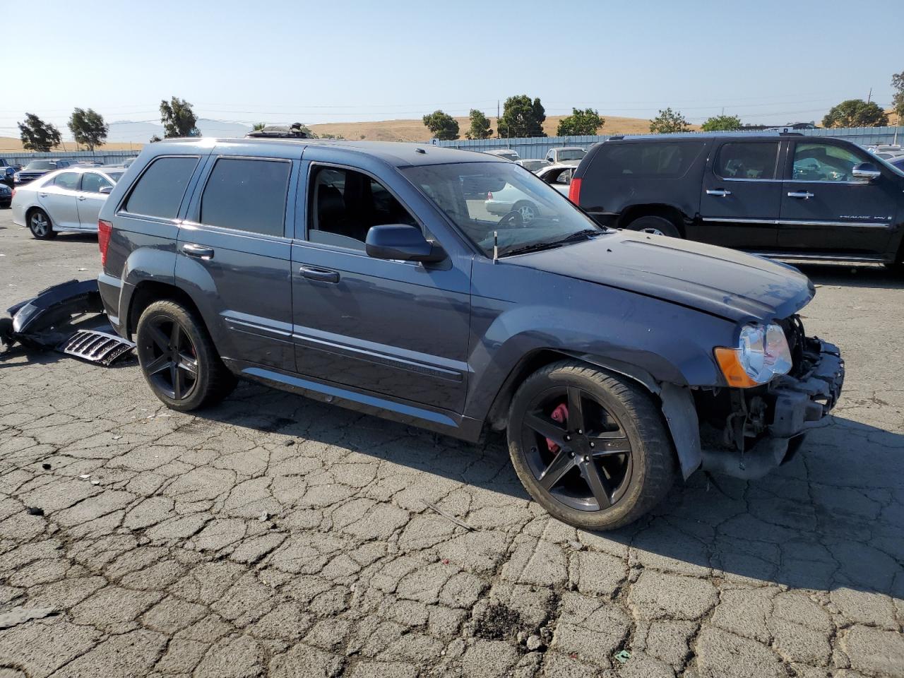 1J8HR78W59C507197 2009 Jeep Grand Cherokee Srt-8 1J8HR78W59C507197 2009 Jeep Grand Cherokee Srt-8