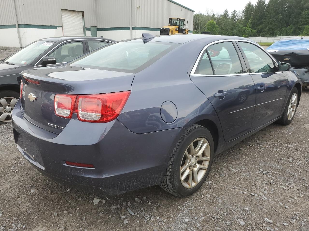 Lot #2978550216 2015 CHEVROLET MALIBU 1LT