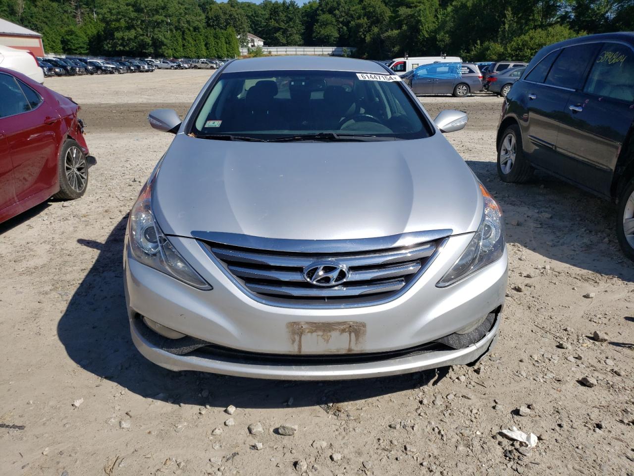 5NPEC4AC9EH842438 2014 Hyundai Sonata Se