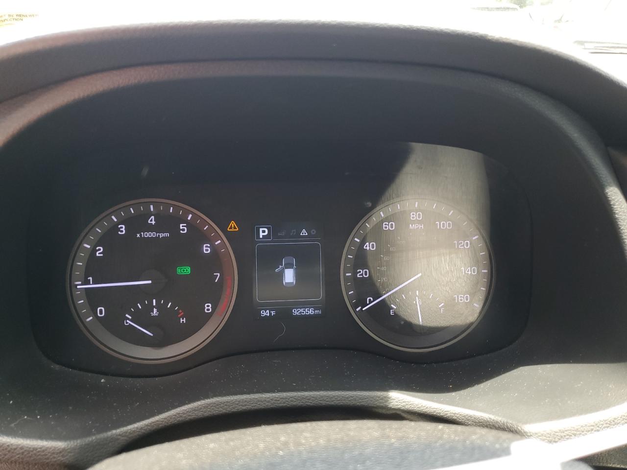 KM8J3CAL3JU738726 2018 Hyundai Tucson Sport