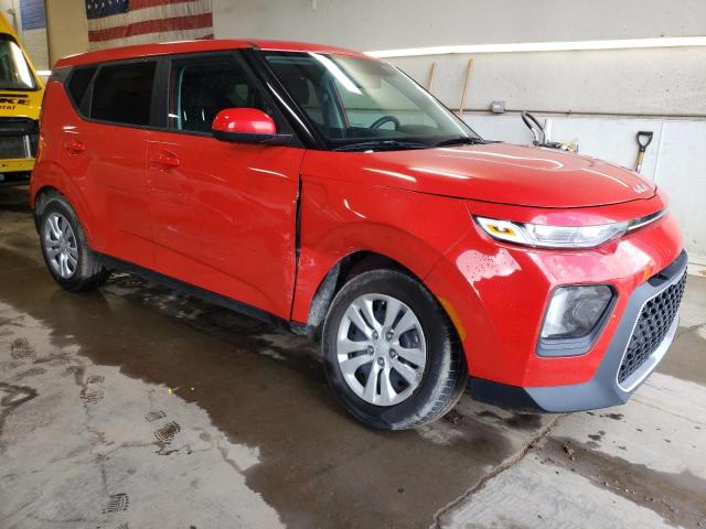 2022 Kia Soul Lx VIN: KNDJ23AU4N7182916 Lot: 61826614