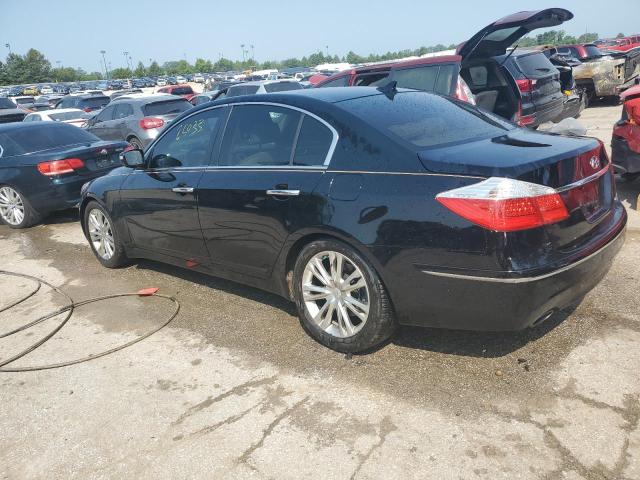 2010 Hyundai Genesis 3.8L VIN: KMHGC4DE8AU080639 Lot: 62558594