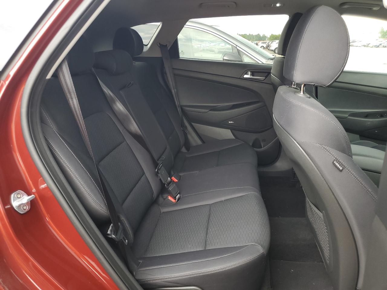 KM8J3CAL7KU990657 2019 Hyundai Tucson Limited