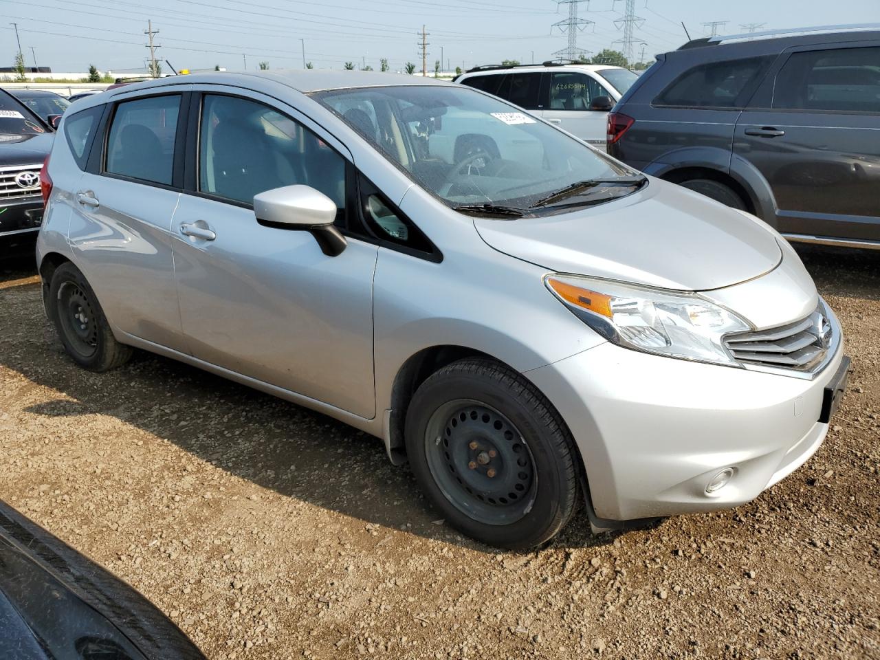 2015 Nissan Versa Note S vin: 3N1CE2CP8FL395479