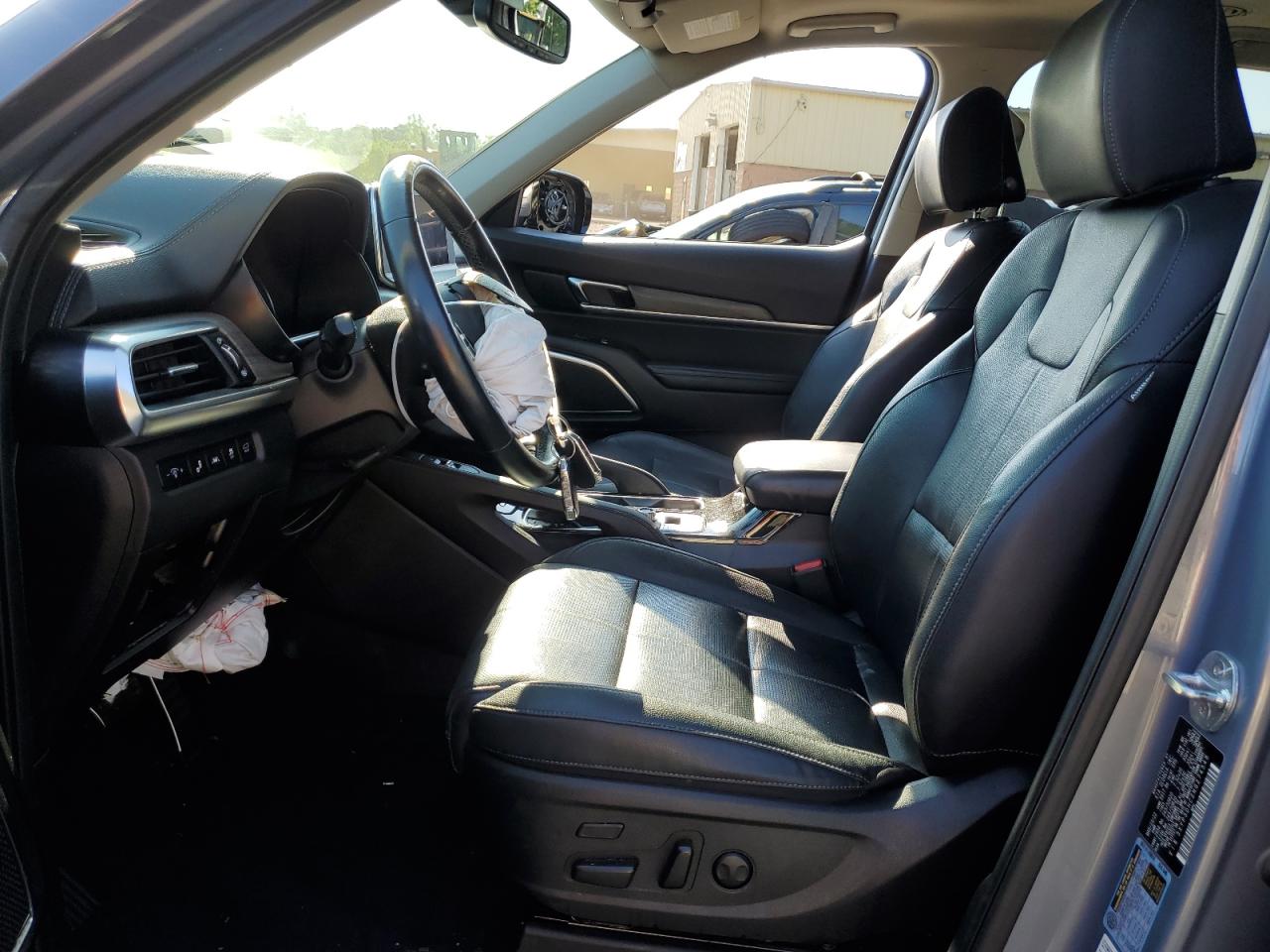 5XYP5DHC2NG274548 2022 Kia Telluride Sx