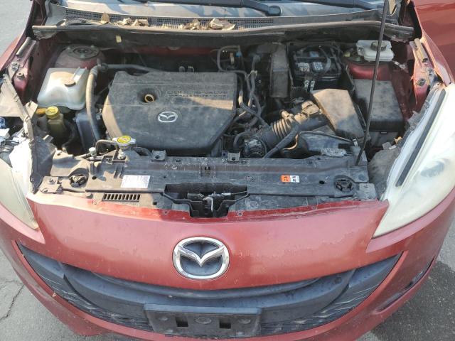 VIN JM1CW2BL2D0149126 2013 Mazda 5 no.12