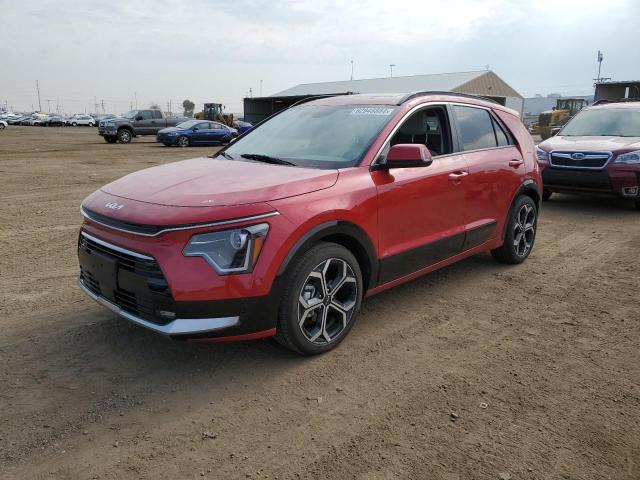 2023 Kia Niro Ex VIN: KNDCR3LE1P5065805 Lot: 62948884