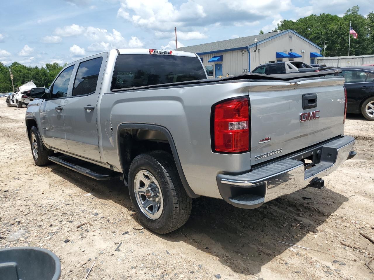 2017 GMC Sierra C1500 vin: 3GTP1LEC9HG331151