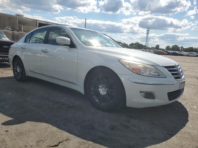 2010 Hyundai Genesis 4.6L VIN: KMHGC4DF1AU072617 Lot: 61797524