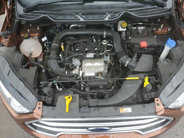 2020 Ford Ecosport Se VIN: MAJ3S2GEXLC341824 Lot: 62089294