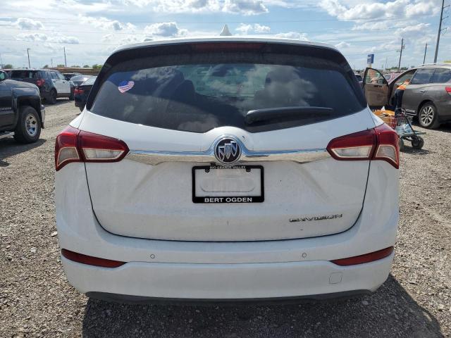 2019 BUICK ENVISION E - LRBFXCSA2KD019110