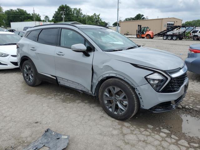 2023 KIA SPORTAGE S - 5XYK43AF7PG053848
