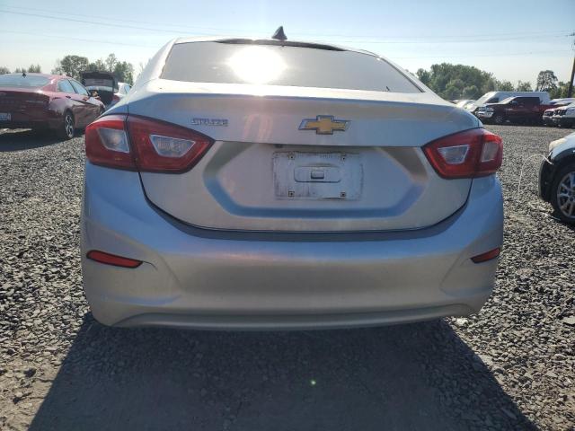 2018 CHEVROLET CRUZE LS - 1G1BC5SM0J7217174