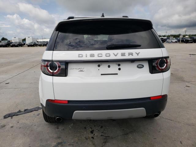 VIN SALCR2BG1HH638353 2017 Land Rover Discovery, Hse no.6