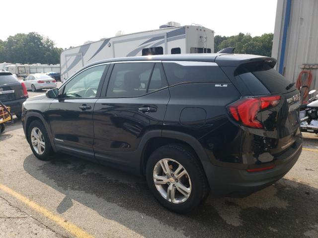 2019 GMC TERRAIN SL - 3GKALMEV6KL332106