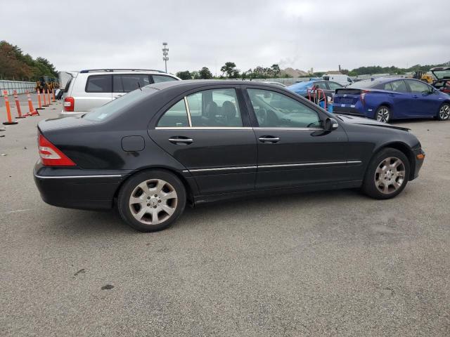 WDBRF81J65F565576 2005 Mercedes-Benz C 240 4Matic