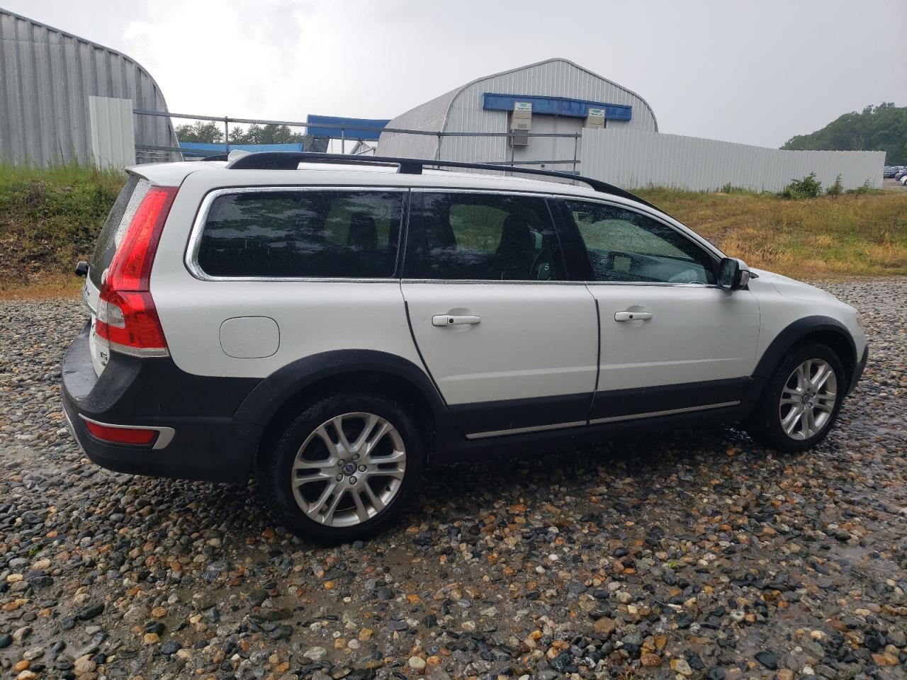 2016 Volvo Xc70 T5 Premier vin: YV4612NK1G1236493