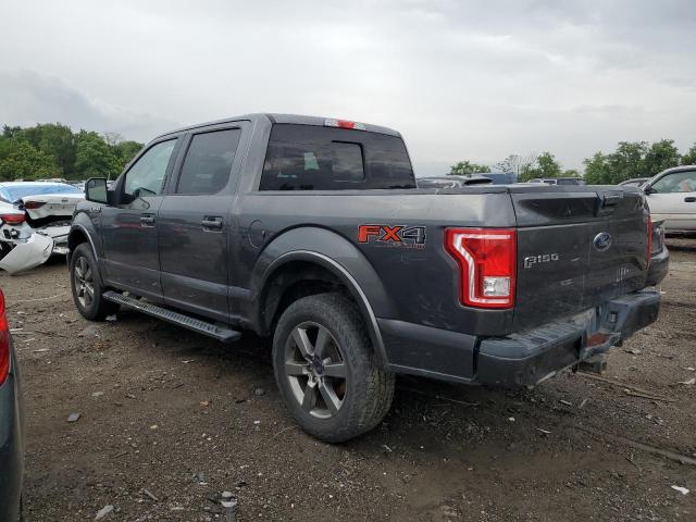 2016 Ford F150 Supercrew VIN: 1FTEW1EG9GFB35372 Lot: 62741194