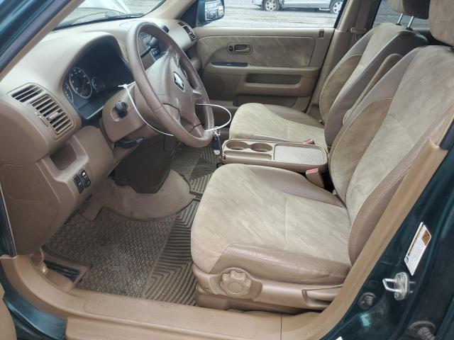 2004 Honda Cr-V Ex VIN: SHSRD78854U228834 Lot: 62032554