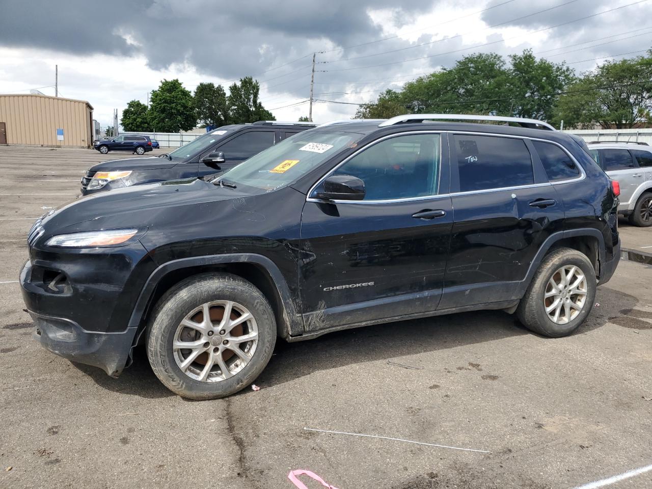 Jeep Cherokee 2017 KL