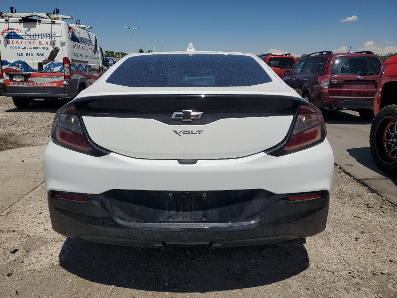 1G1RC6S55GU133567 2016 Chevrolet Volt Lt