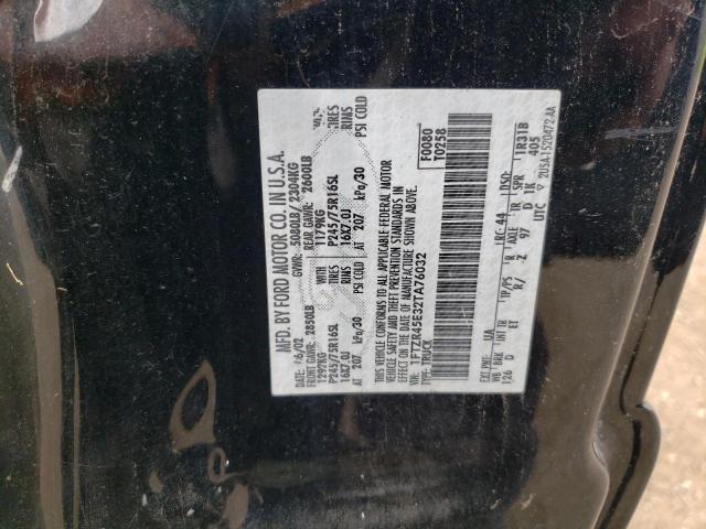 2002 Ford Ranger Super Cab VIN: 1FTZR45E32TA76032 Lot: 63247194