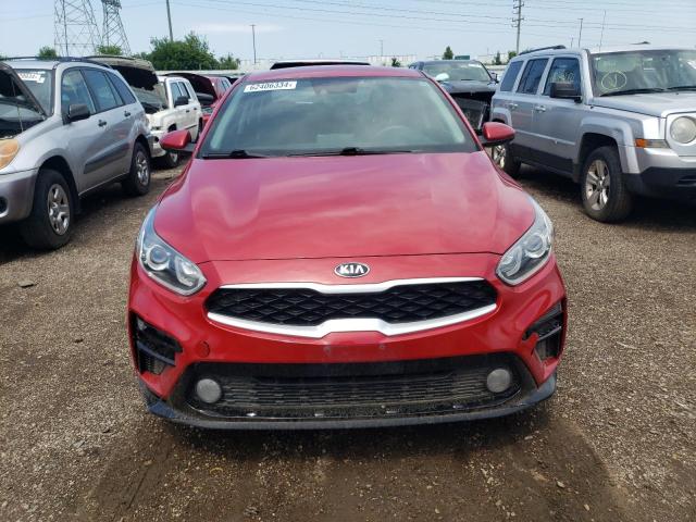 2021 KIA FORTE FE - 3KPF24AD3ME340379