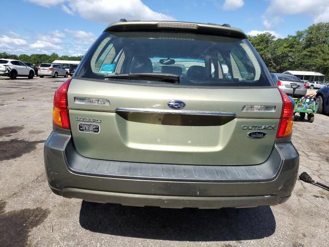 2005 Subaru Outback Outback H6 R Ll Bean VIN: 4S4BP86C254356398 Lot: 62512854