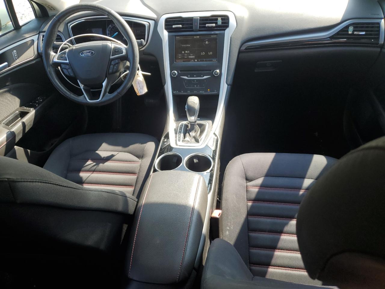 3FA6P0LU9DR188081 2013 Ford Fusion Se Hybrid