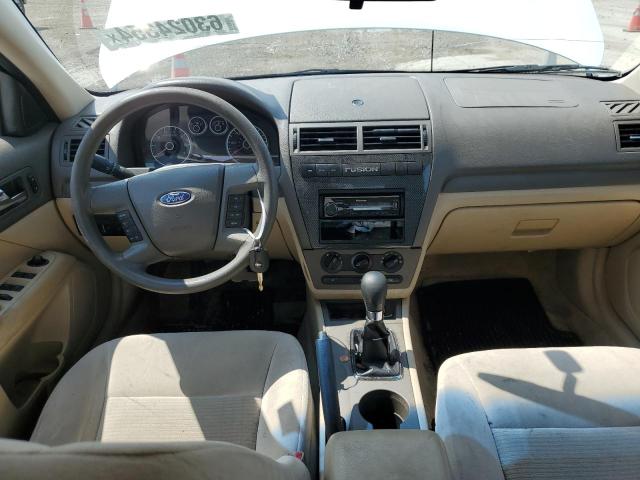 2006 Ford Fusion Se VIN: 3FAFP07ZX6R172660 Lot: 63024354