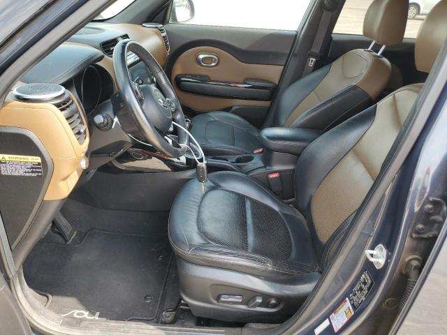 2016 KIA SOUL + - KNDJP3A53G7272460