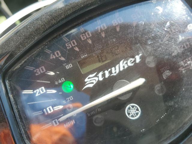 2015 YAMAHA XVS1300 CU JYAVP33E3FA011910