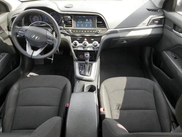2019 HYUNDAI ELANTRA SE - 5NPD84LF9KH455128