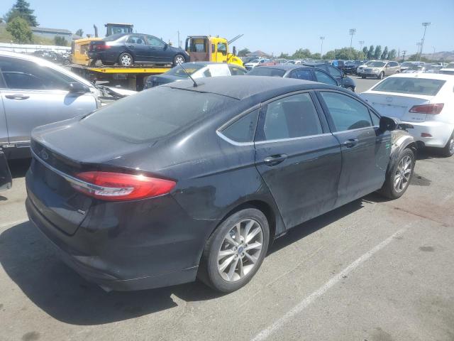 VIN 3FA6P0H78HR119827 2017 Ford Fusion, SE no.3