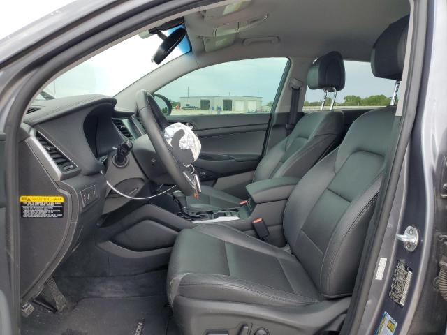 2017 Hyundai Tucson Limited VIN: KM8J33A46HU553265 Lot: 62727534