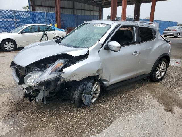2016 NISSAN JUKE S - JN8AF5MV2GT656137