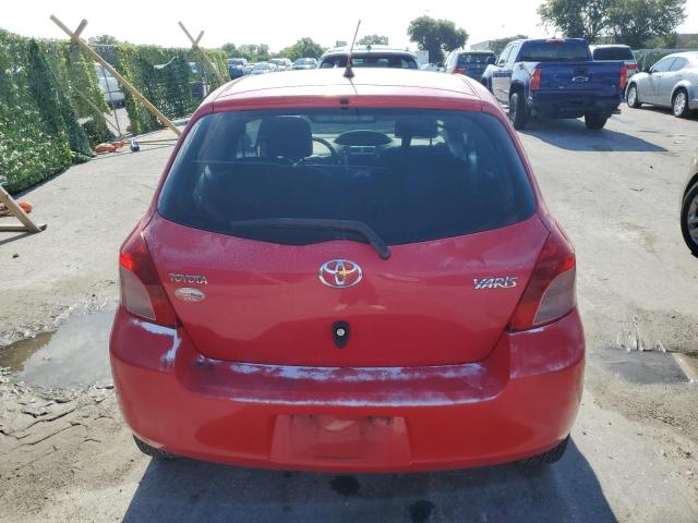 2007 Toyota Yaris VIN: JTDJT923175060616 Lot: 62538374