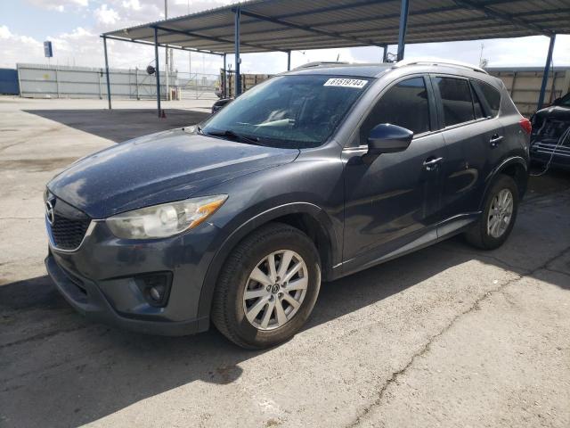 VIN JM3KE2CE1D0154159 2013 Mazda CX-5, Touring no.1