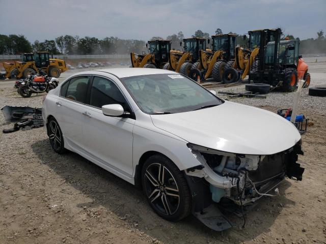 2017 HONDA ACCORD SPO - 1HGCR2F17HA170331