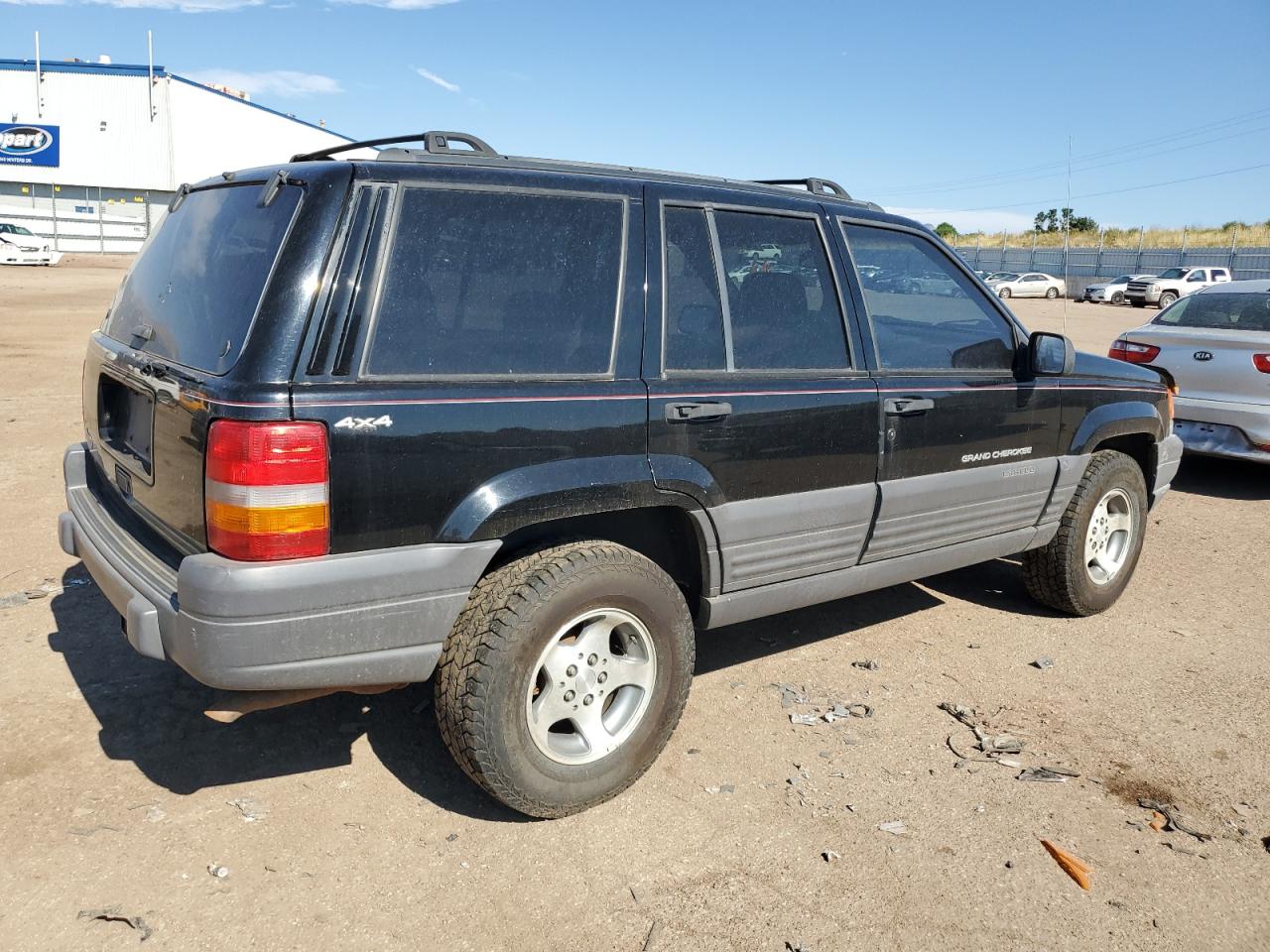 1J4GZ58S6VC708759 1997 Jeep Grand Cherokee Laredo