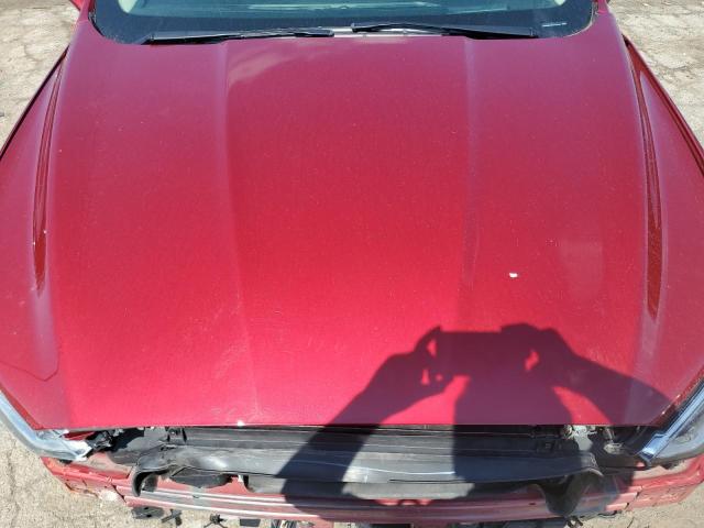 2019 Ford Fusion Sel VIN: 3FA6P0MU5KR167370 Lot: 62177724