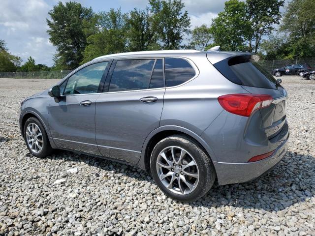 2020 BUICK ENVISION E - LRBFXCSA2LD177982